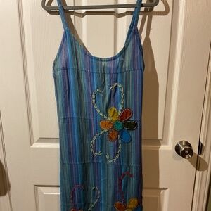 NWT Handmade Cotton Nepalese Sundress